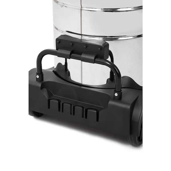 DAPPER SUPPLY 21 Gal. 8.5 Peak HP Stainless Steel 2 in 1 Shop