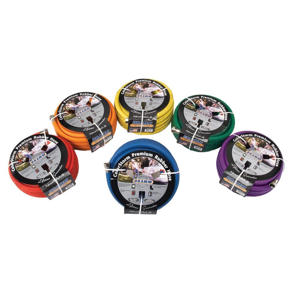 5/8 in. D x 50 ft. L Heavy Duty Premium Grade Garden Hose price history on PriceWatchPro