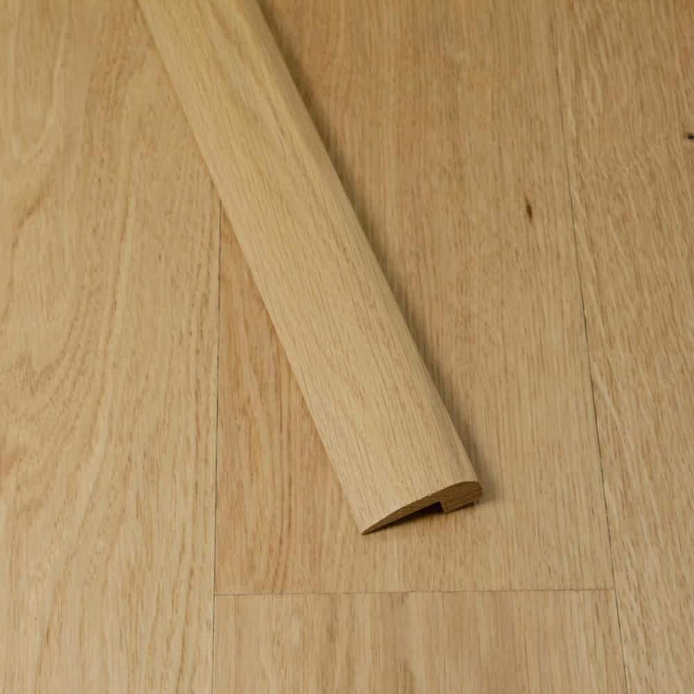 Silvan Engineered Hardwood Balboa 2.1 in x 74.8 in Wood End Cap Transition Strip price history on PriceWatchPro