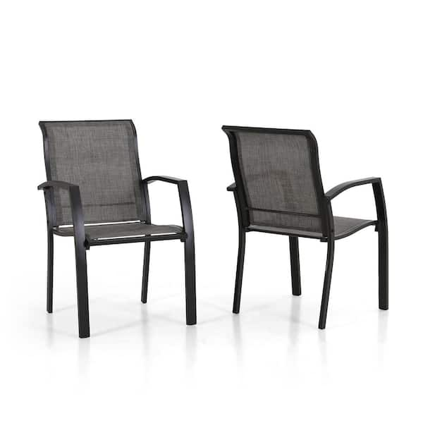 aluminium sling chairs