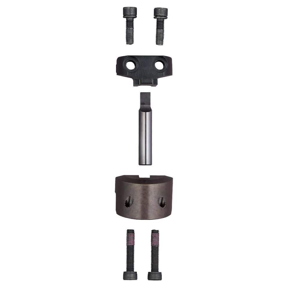 M18 FUEL 10-Gauge Nibbler Punch and Die Set