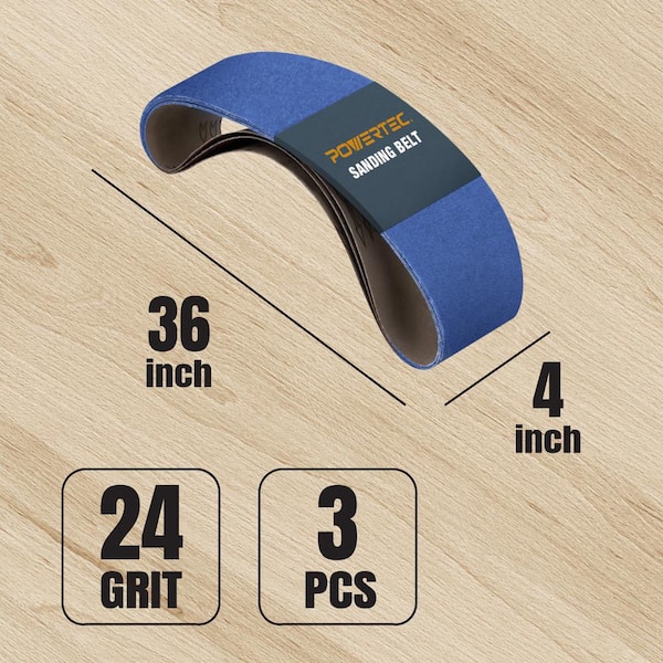 4x36 metal deals sanding belt