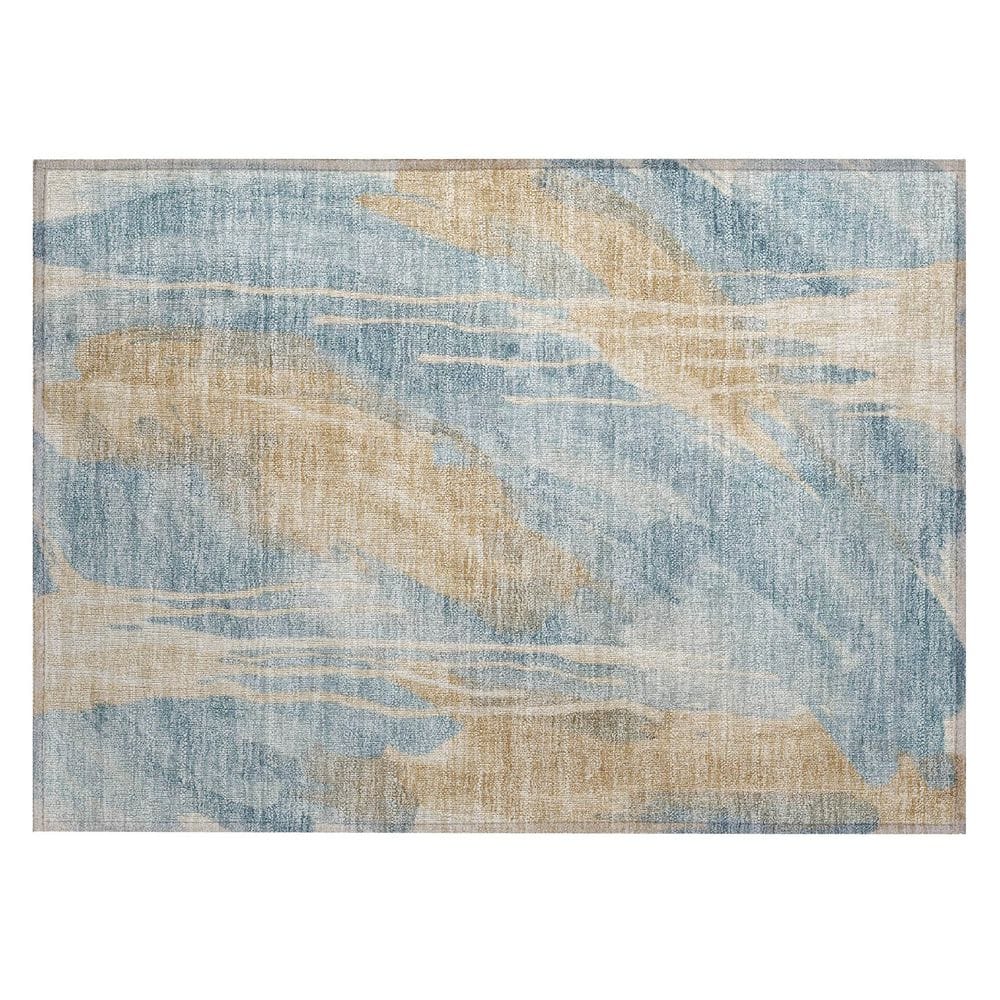 Addison Rugs Chantille Machine Washable Indoor/Outdoor Abstract