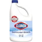 121 oz. Concentrated Germicidal Disinfecting Bleach Cleaner