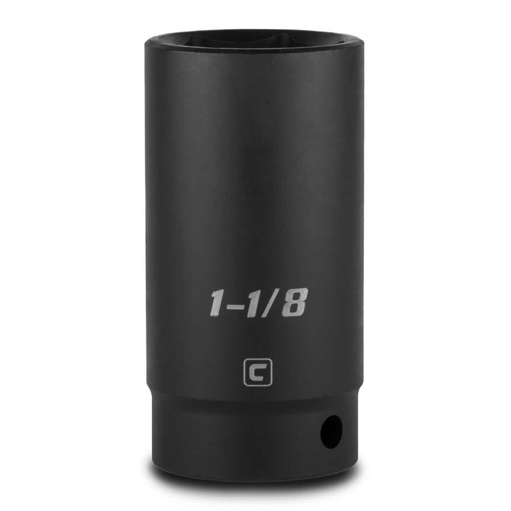1/2 in. Drive 1-1/8 in. 6-Point SAE Deep Impact Socket price history on PriceWatchPro
