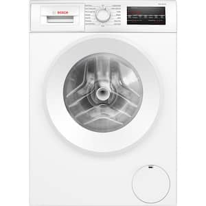 300 Series 24 in. 2.2 cu. ft. High-Efficiency Stackable Front Load Washer in White, ENERGY STAR