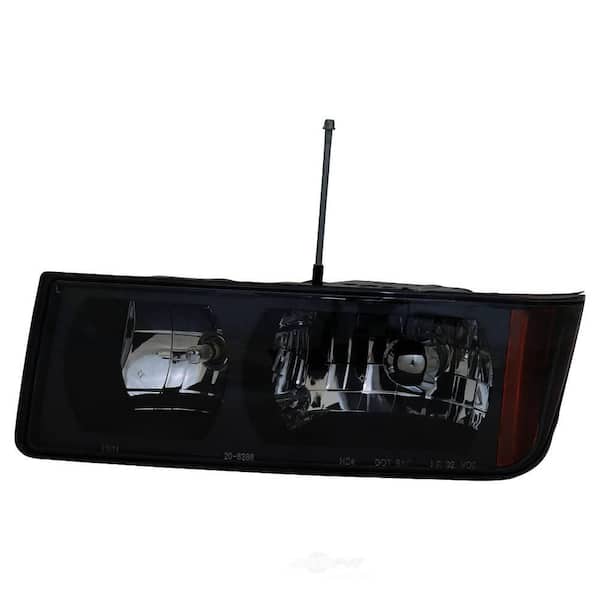 TYC Headlight Assembly