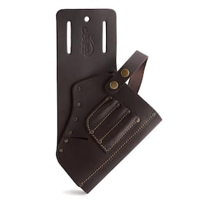 Pro Oil Tanned Leather Drill/Impact Driver Holster
