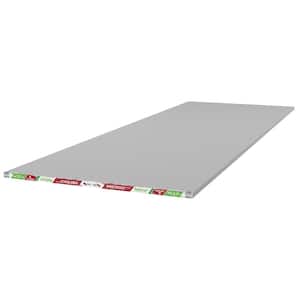 5/8 in. x 4 ft. x 12 ft. EcoSmart Firecode X Drywall