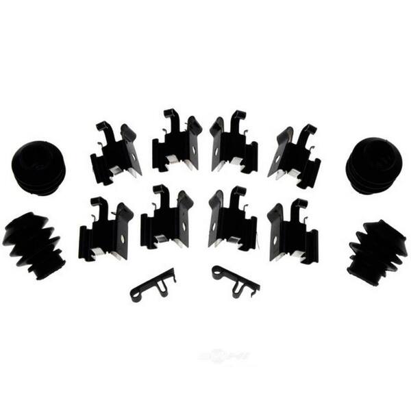 Raybestos Disc Brake Caliper Hardware Kit 1999-2004 Jeep Grand Cherokee 4.0L 4.7L