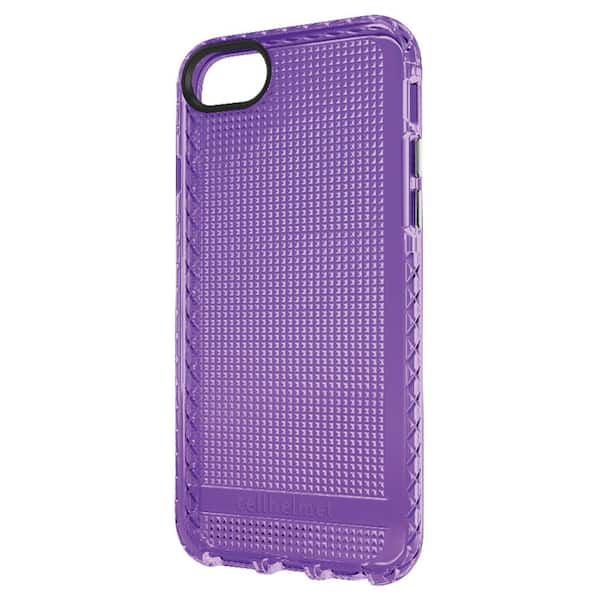 cellhelmet Altitude X Series for iPhone SE (2020) 6/7/8 (Purple)