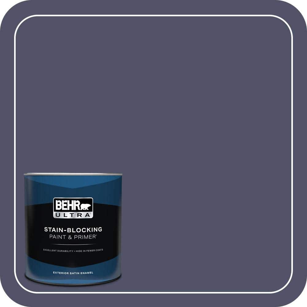 1 qt. #S560-7 Lap of Luxury Satin Enamel Exterior Paint & Primer price history on PriceWatchPro