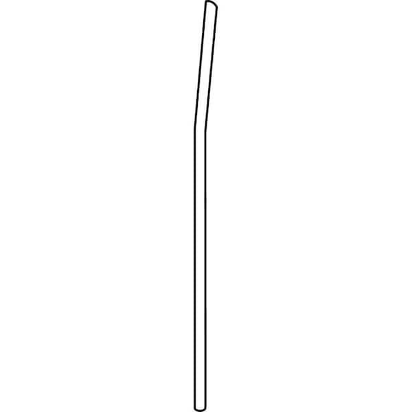 Delta Linden Series Lift Rod in Stainless