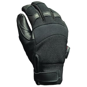 Winter Extreme X-Large Deerskin 40g Thinsulate Gloves