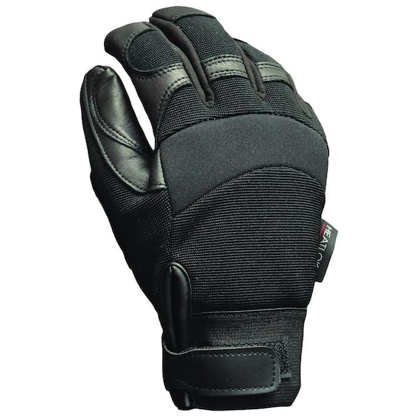 Home depot deerskin gloves hotsell