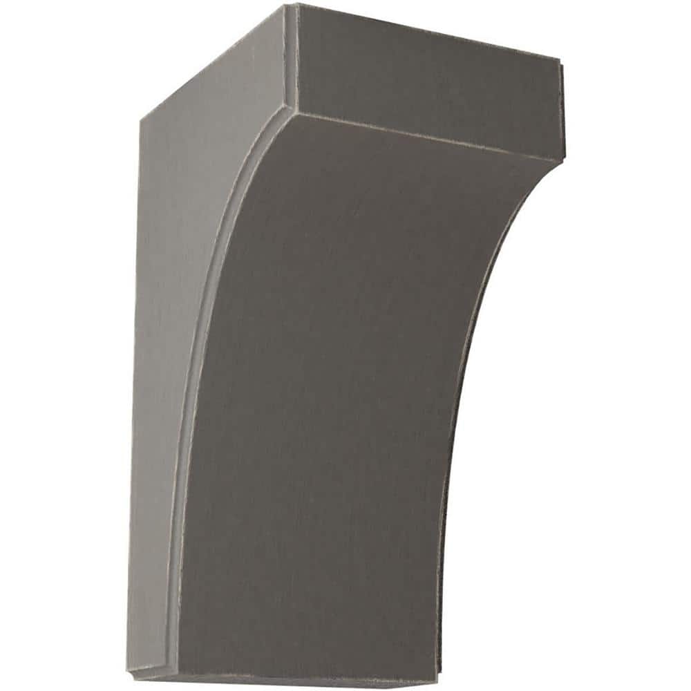 5-1/4 in. x 10 in. x 6 in. Reclaimed Grey Clarksville Wood Vintage Decor Bracket price history on PriceWatchPro