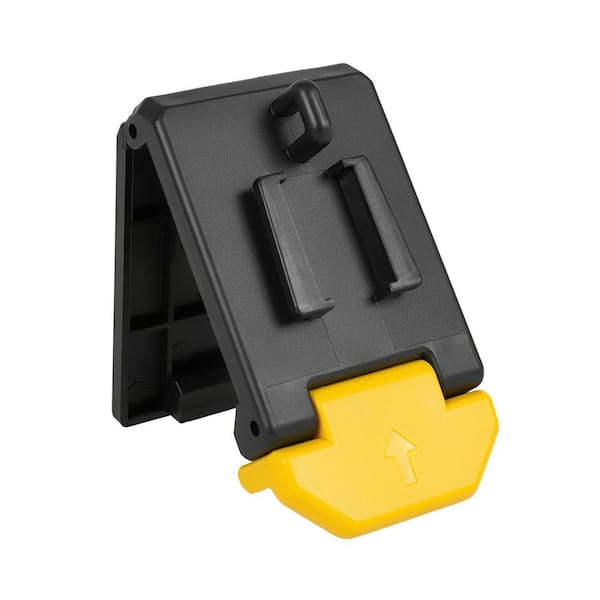 Snap Lock Hubs Attachments for All Snap Lock Tool Pouches, Compatible with Snap Lock Wall Organizer (3 Piece)