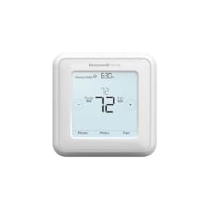 T5 7-Day Programmable Thermostat with Touchscreen Display