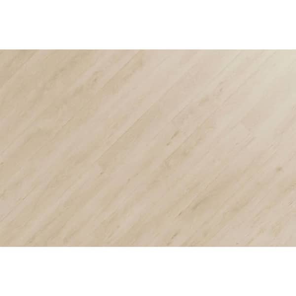 Modin Lato Signature MicroBevel 40 MIL x 9 in x 72 in Waterproof Click Lock Luxury Vinyl Plank Flooring(22.46 sqft/case)