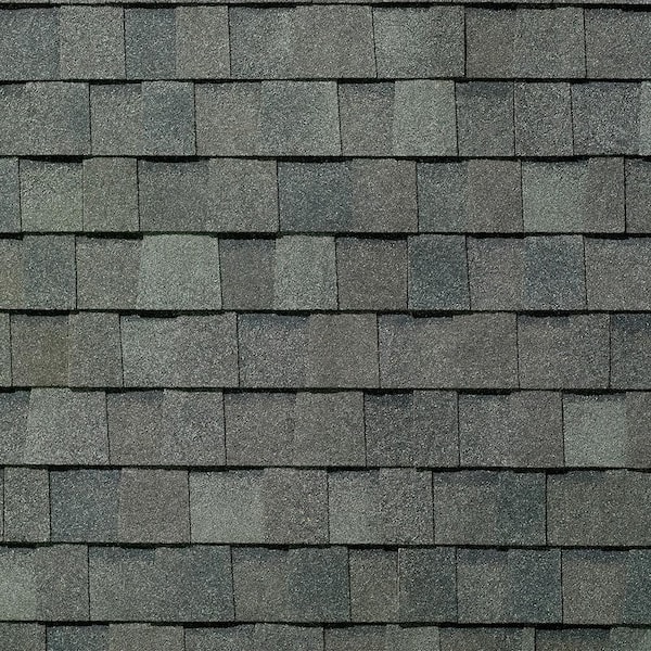 Tamko Heritage Oxford Grey Architectural Shingles (Average 32.8 sq