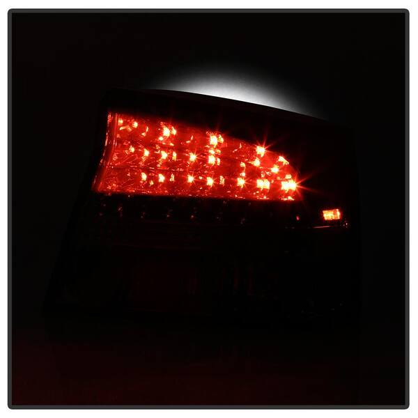 Spyder Auto Dodge Charger 06-08 LED Tail Lights - Smoke 5002310