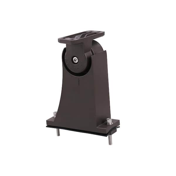 ETI LIGHTING Versa Area Light Adjustable Straight Arm Mount