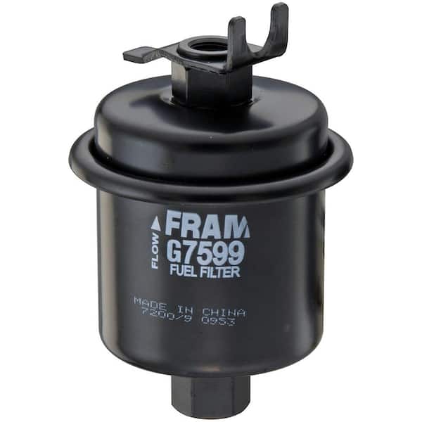 Fram Fuel Filter