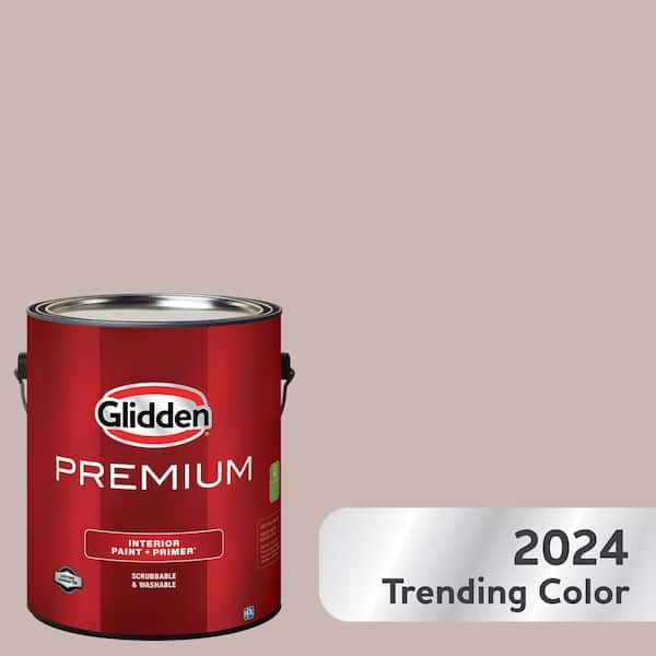 Glidden Premium 1 Gal Subdued Ppg1015