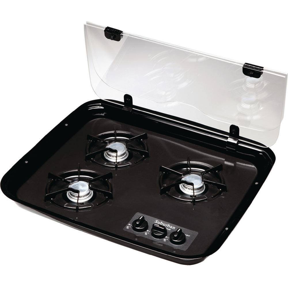suburban propane stove manual
