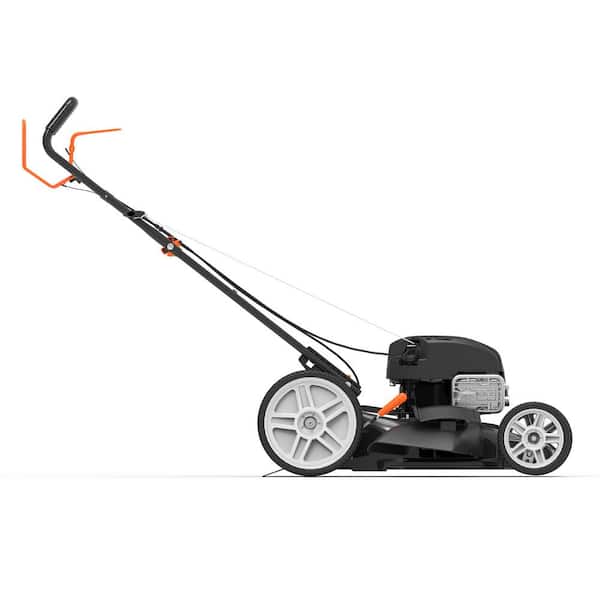 Simplicity LSPVH21875 Pivot-N-Go (21) Self Propelled Lawn Mower
