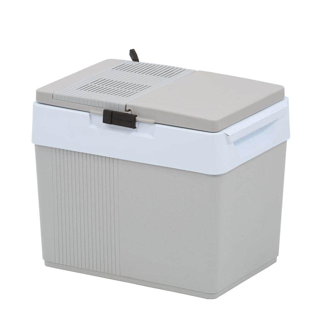 Koolatron 33 Qt. 12-Volt Kargo Cooler P65 - The Home Depot