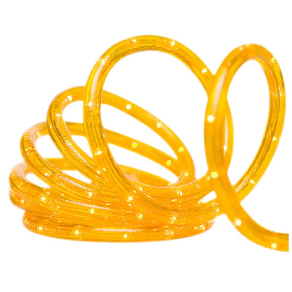 18 ft. 50-Light Gold Rope Light price history on PriceWatchPro