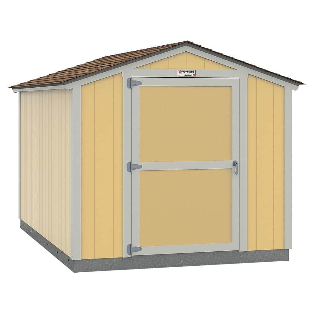 Tuff Shed Installed The Tahoe Series Standard Ranch 8 ft. x 12 ft. x 7