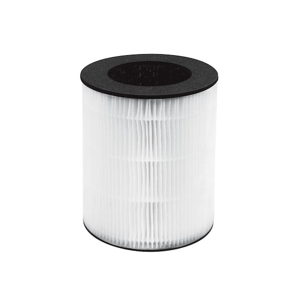 Hometimes 2-Pack H13 True HEPA Replacement Filter, Compatible with
