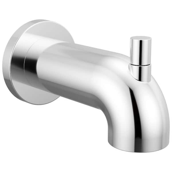Trinsic Shower/Tub Diverter Tub Spout in Chrome