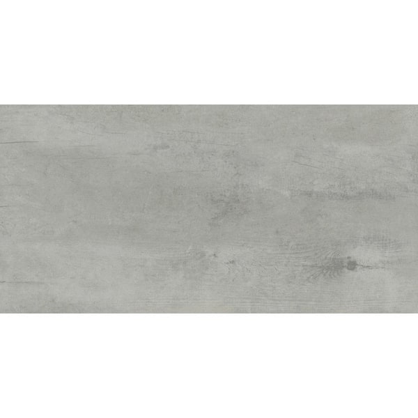 EMSER TILE Explorer London Matte 11.81 in. x 23.62 in. Porcelain Floor and Wall Tile (15.504 sq. ft. / case)