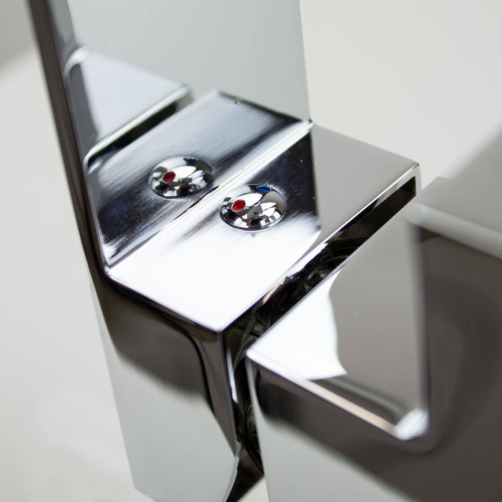 Kent Polished Chrome Pull-Out Spray Kitchen Faucet