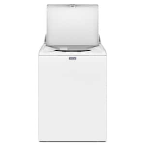 4.5 cu. ft. Top Load Washer in White