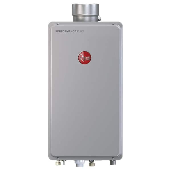 Performance Plus 9.5 GPM Liquid Propane Indoor Smart Tankless Water Heater