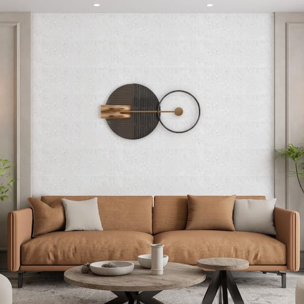 Biomim Art Natural 12 in. x 35 in. Ceramic Wall Tile (11.63 sq. ft./Case)