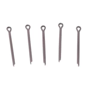 Stainless Steel Cotter Pin - 1/8 in. x 2 in., Pack of 100