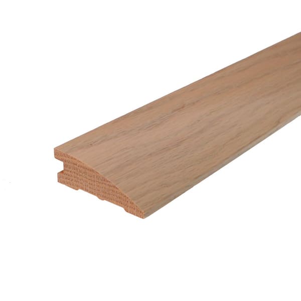 ROPPE Arusha 0.75 in. Thick x 2.25 in. Wide x 78 in. Length High Gloss Wood Reducer