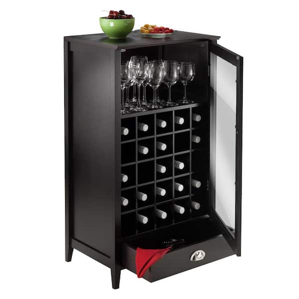 Bordeaux outlet wine rack