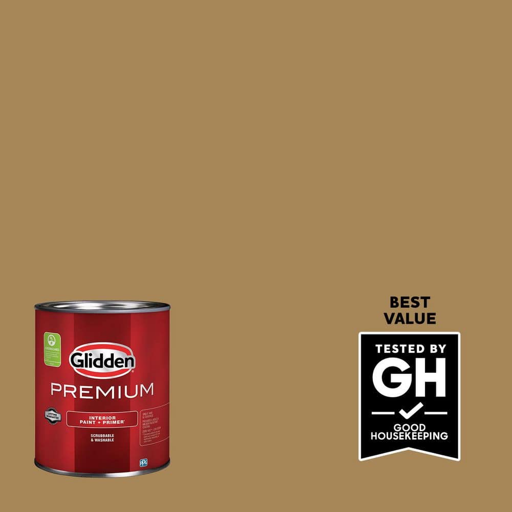 1 qt. PPG1095-6 Chicory Satin Interior Latex Paint price history on PriceWatchPro