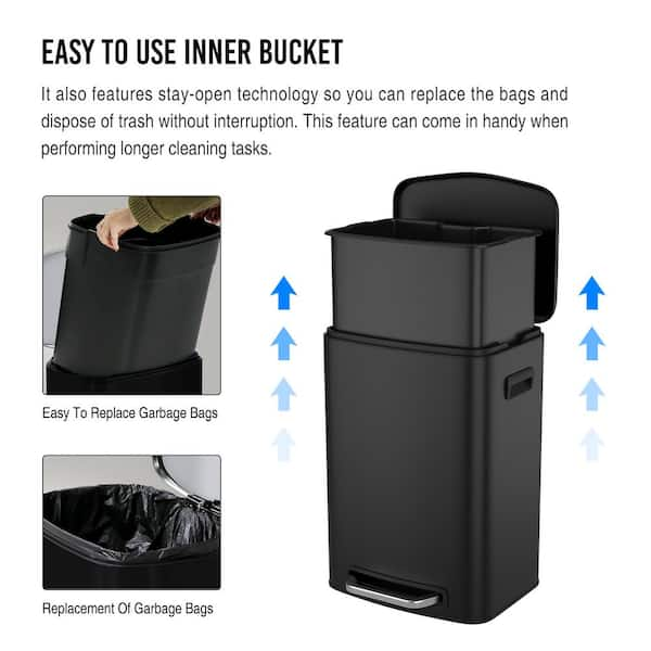 https://images.thdstatic.com/productImages/6b10fdc3-4794-4dd7-bc1f-21bbb7020c13/svn/itopfox-indoor-trash-cans-hdsa11-2ot010-1f_600.jpg