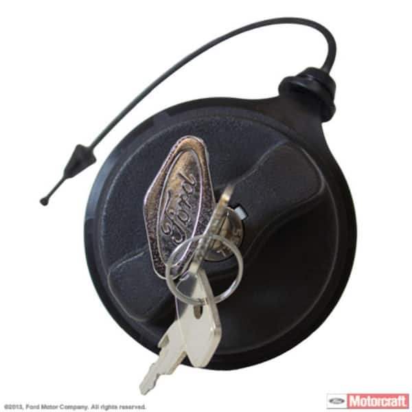 Motorcraft Locking Fuel Filler Cap