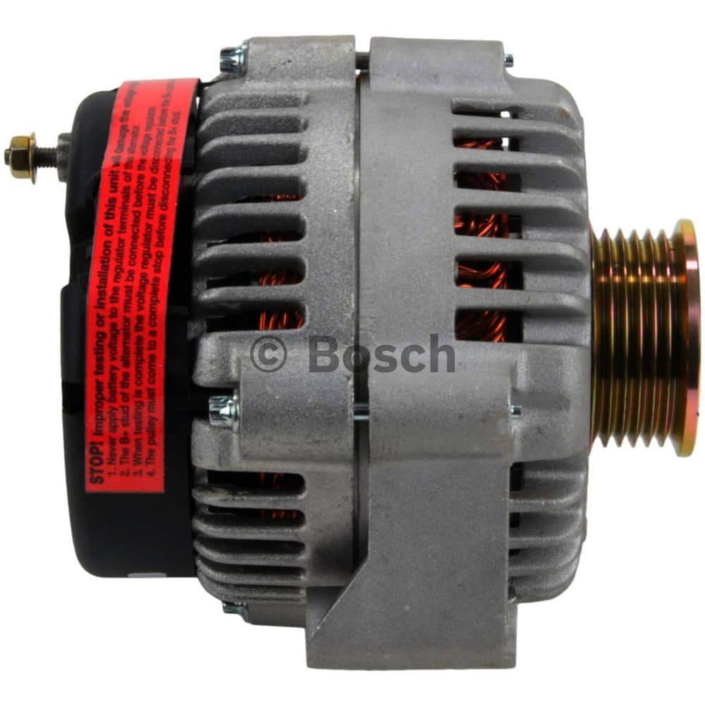 Bosch Alternator AL8730N The Home Depot