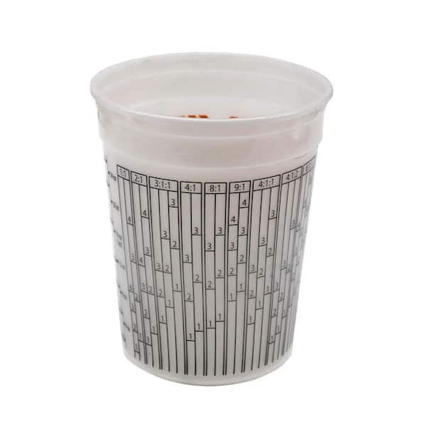 PICK YOUR COLOR 20 Gallon 320 Cup Round Ingredient Storage Bin with Lid  Plastic