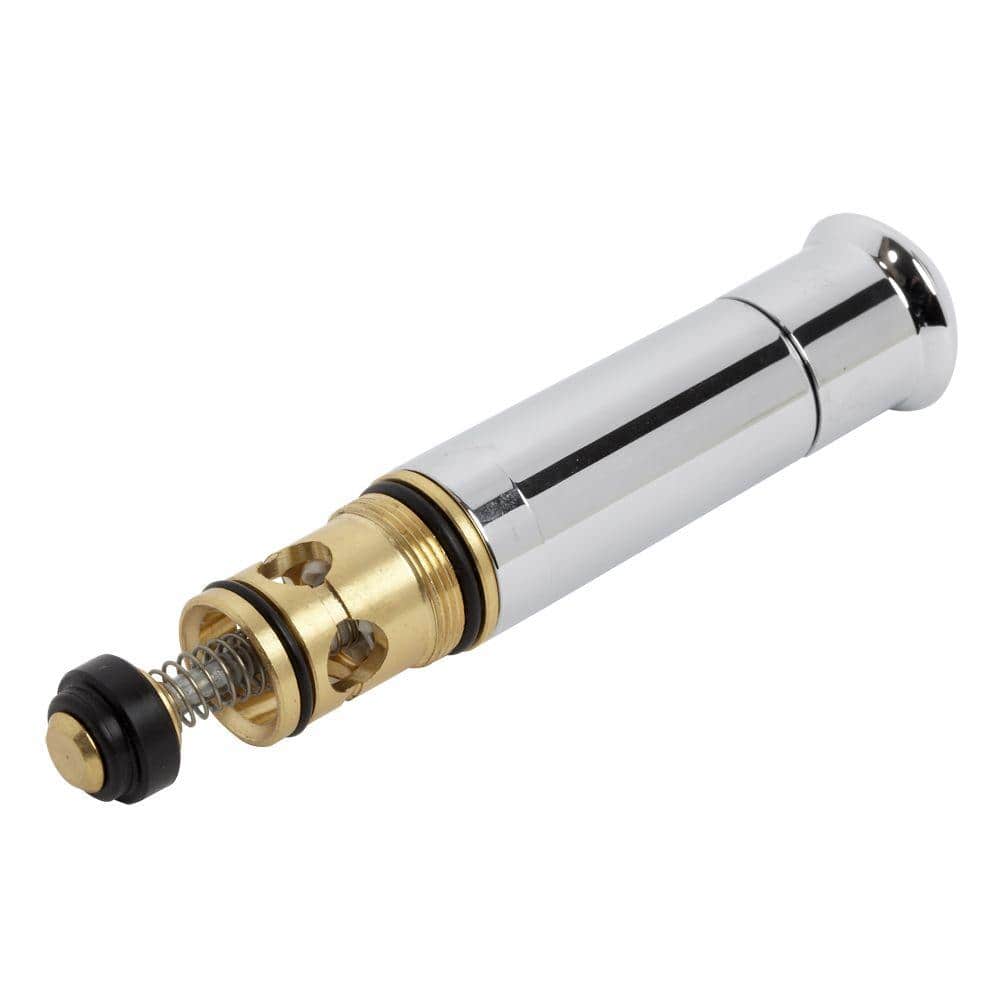 Diverter Kit for Built-In Bath/Shower Faucet in Polished Chrome price history on PriceWatchPro