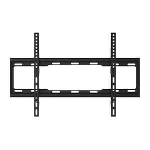 Large Slim Tilt TV Wall Mount for 42-80 in. 165lbs. VESA 200x200 to 600x400 TouchTilt Technology and Locking brackets